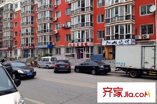 江戶雅致周邊配套燒烤店