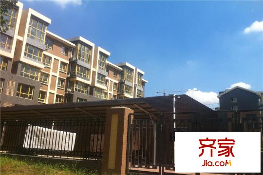 遠(yuǎn)大花園最新實(shí)景（2015-8-12）