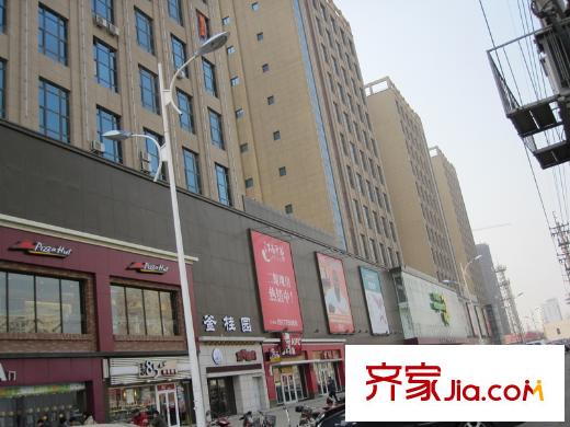 香檳新坐標周邊配套-店鋪