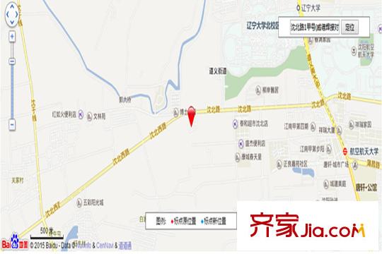 香檳新坐標電子地圖