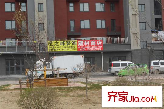 香檳新坐標周邊配套-裝飾公司