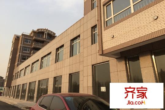 綠色家園底商實(shí)景（2015-8-20）