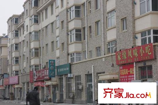 綠色家園周邊商鋪