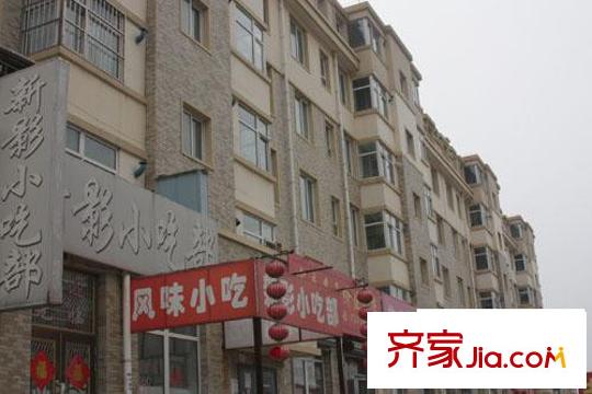 綠色家園周邊商鋪