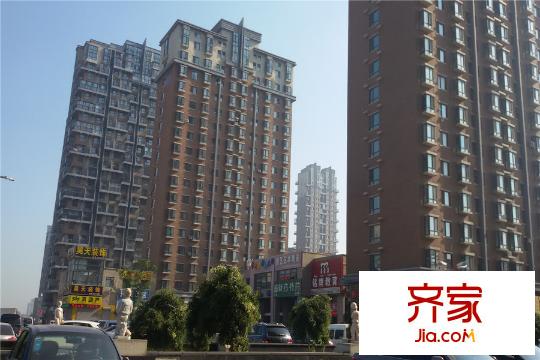太湖國際花園高層（2015-8-13）