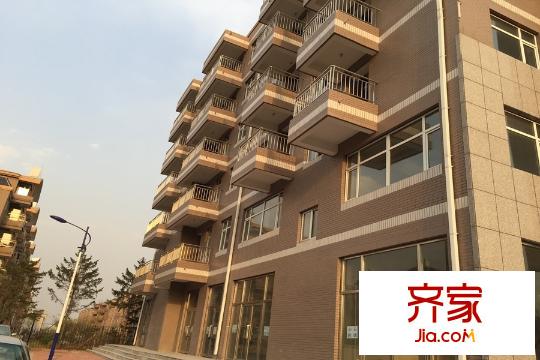 綠色家園沿街實(shí)景（2015-8-20）