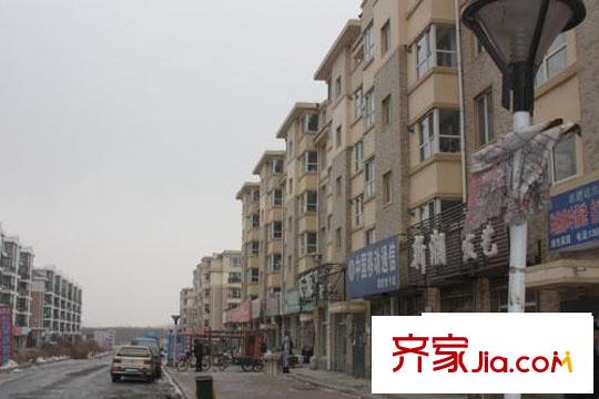 綠色家園周邊商鋪