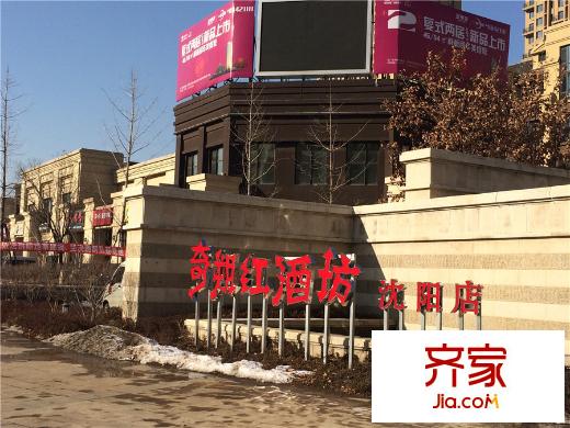 亞泰城項(xiàng)目餐飲配套（2015-12-06）
