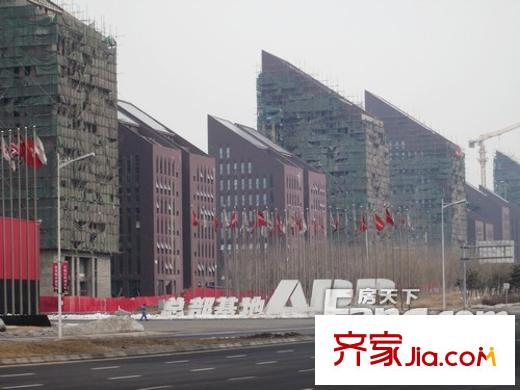 亞泰城周邊總部基地