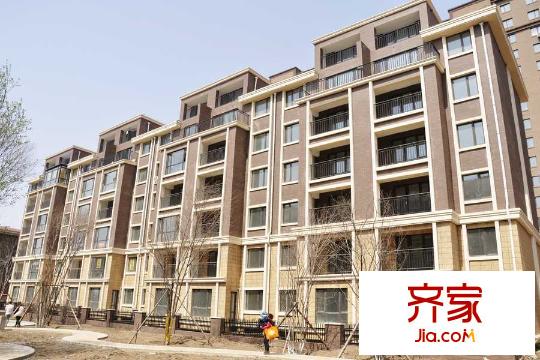 雍華御景洋房實(shí)景（2015-04-20）