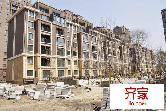 雍華御景洋房實(shí)景（2015-04-20）