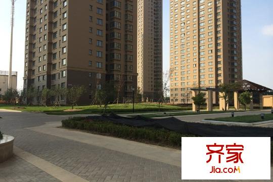 明發(fā)錦繡華城園區(qū)實景（2015-9-23）
