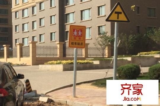 明發(fā)錦繡華城園區(qū)實景（2015-9-23）