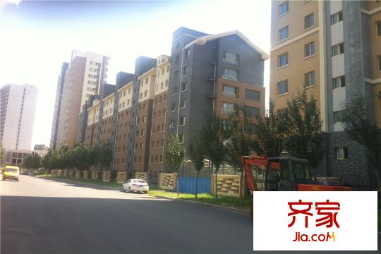 遠(yuǎn)大花園最新實(shí)景（2015-8-12）