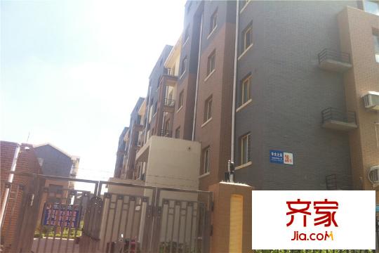 遠(yuǎn)大花園現(xiàn)房實(shí)景（2015-8-12）