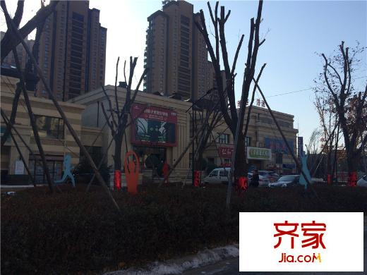 亞泰城項目商業(yè)配套（2015-12-06）