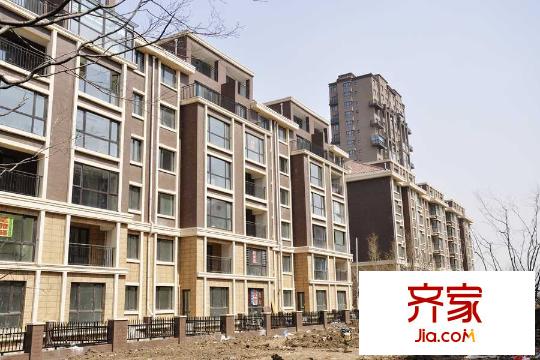 雍華御景洋房實(shí)景（2015-04-20）