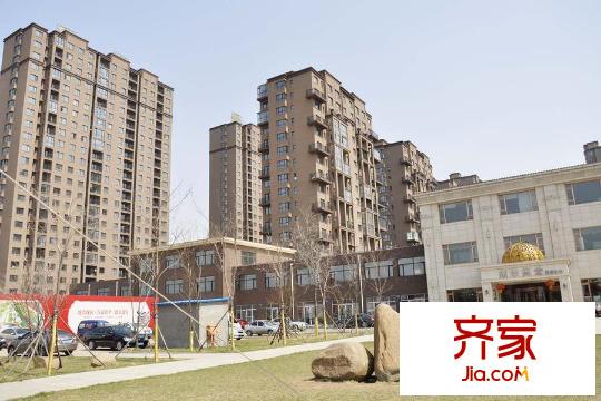 雍華御景現(xiàn)房實(shí)景（2015-04-20）