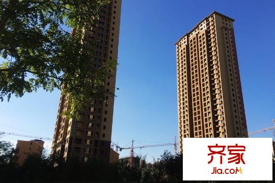 長堤灣高層實景（2015-9-25）