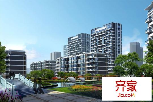 水晶藍(lán)灣園區(qū)