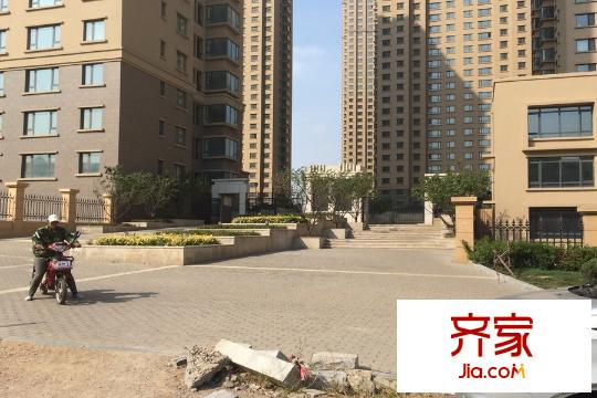 明發(fā)錦繡華城園區(qū)實景（2015-9-23）