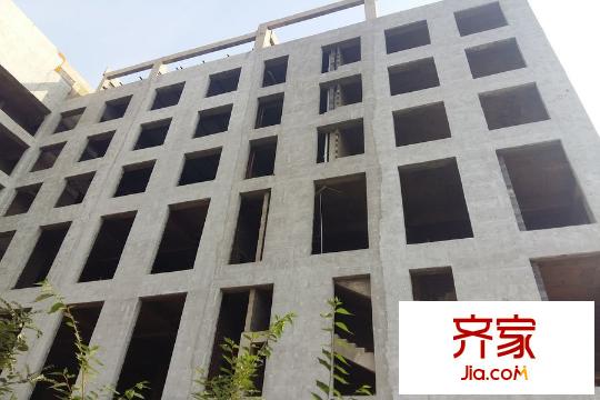 陽光100果嶺公館工程進度（2015-9-28）
