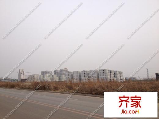 水晶藍(lán)灣項(xiàng)目遠(yuǎn)景（2014-5-9）
