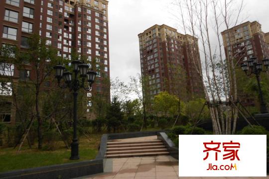 金輝?天鵝灣項(xiàng)目實(shí)景（2015-8-25）