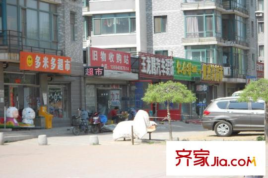 金輝?天鵝灣周邊配套-超市
