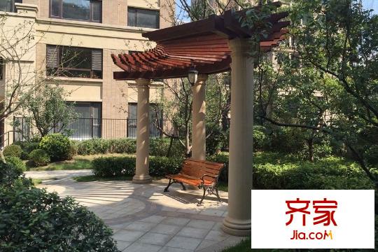 新湖?御和園園區(qū)休息區(qū)（2015-09-25）