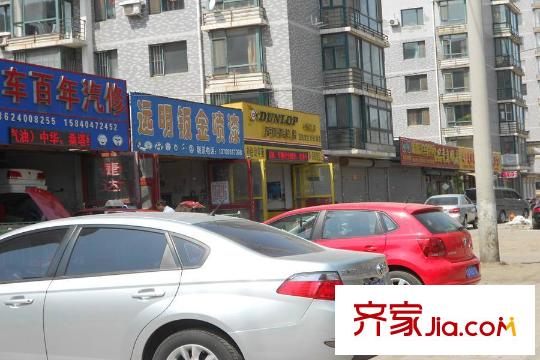 金輝?天鵝灣周邊配套-門市小店