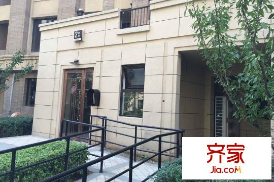 新湖?御和園樓棟單元門（2015-09-25）