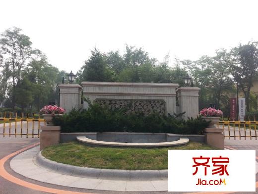 富力?塞戈維拉項目實景（2014-07-29）