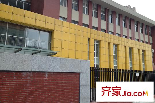 金地長青灣?丹陛周邊配套渾南五小