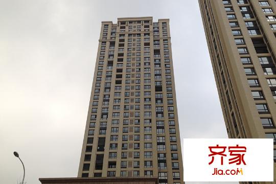 金地長(zhǎng)青灣?丹陛1#南側(cè)（2015-12-25）
