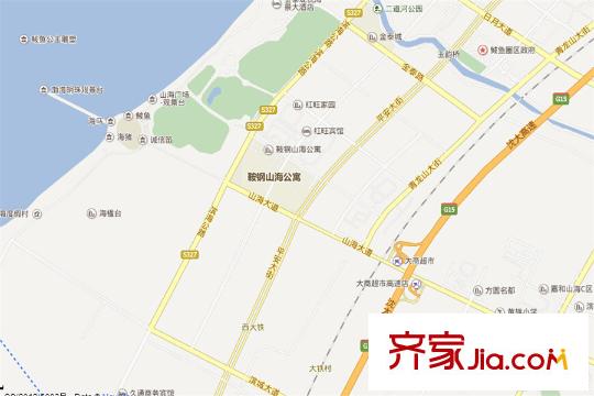 嘉里?海楹臺電子地圖