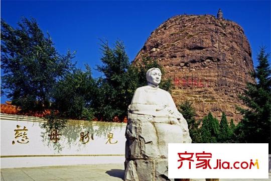 嘉里?海楹臺望兒山