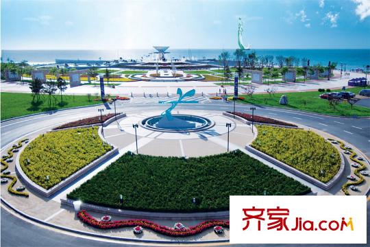嘉里?海楹臺山海廣場