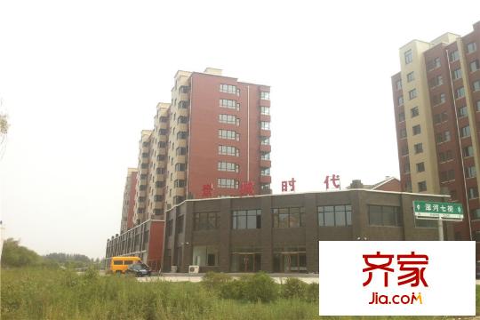 景城時代最新工程進度（2015-8-26）
