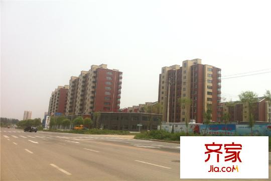 景城時代最新工程進度（2015-8-26）