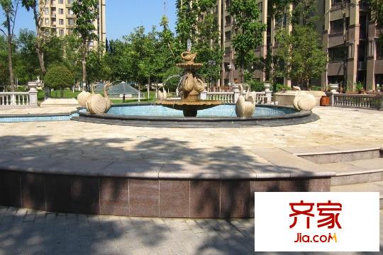 美好愿景園區(qū)景觀（2015-09-18）