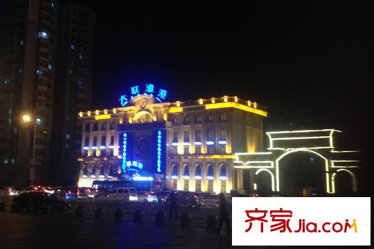 美好愿景周邊配套大聯(lián)漁港