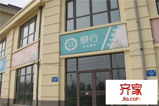 富城銘邸商鋪實景（2015-9-20）