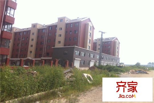 景城時(shí)代最新實(shí)景（2015-8-26）