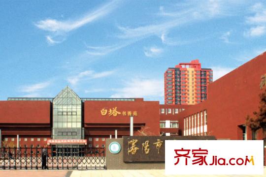 富城銘邸周邊渾南二中