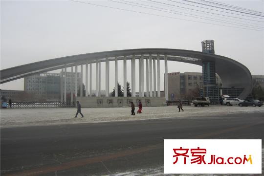 美麟閣周邊配套沈陽工程學院
