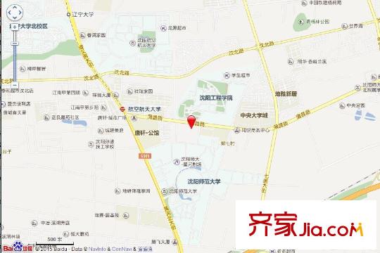 美麟閣電子地圖