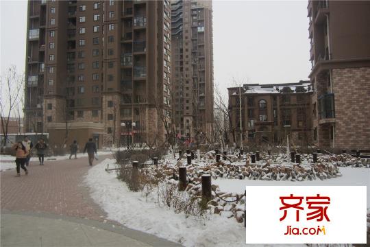 美麟閣園區(qū)實拍(2015-12-1)