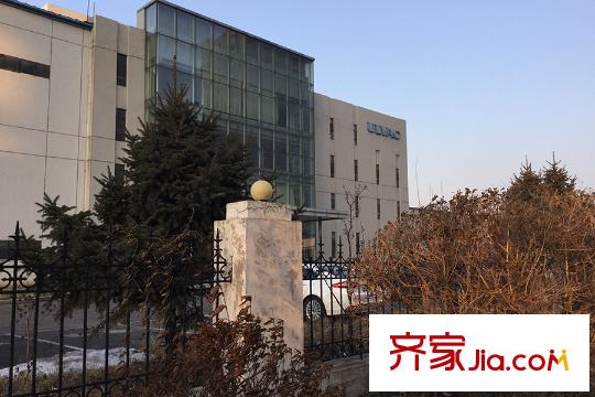 城建南郡周邊配套工廠