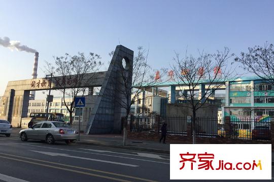 城建南郡周邊配套嘉華學(xué)校